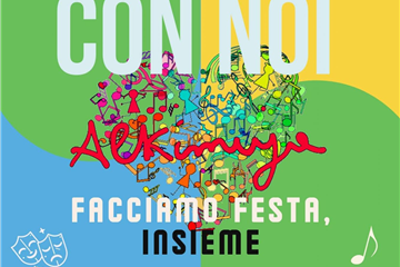 Locandina dell'evento Alkimya - 10 anni con noi