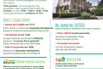 Castello di Pavarolo