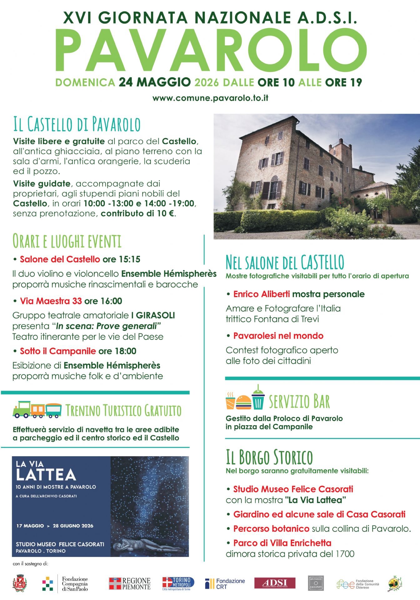 Il Borgo Storico