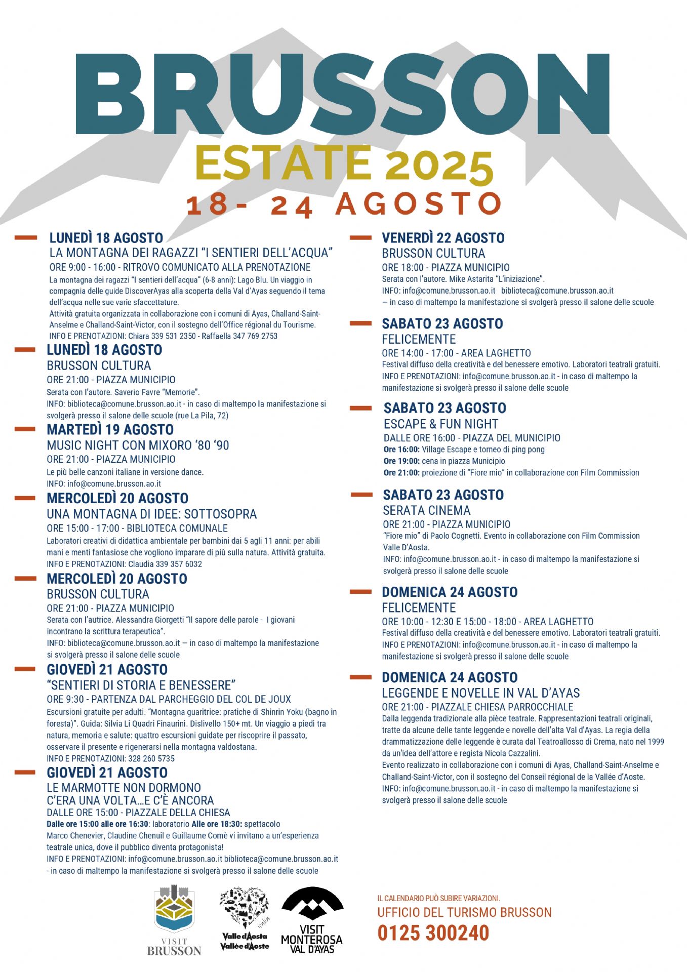 Festival benessere