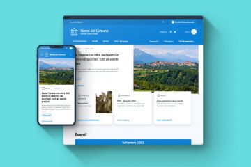 Nuovo sito web del Comune di Comweb