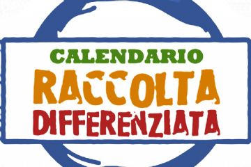 Sul sito del Comune è attivo il calendario dei rifiuti.